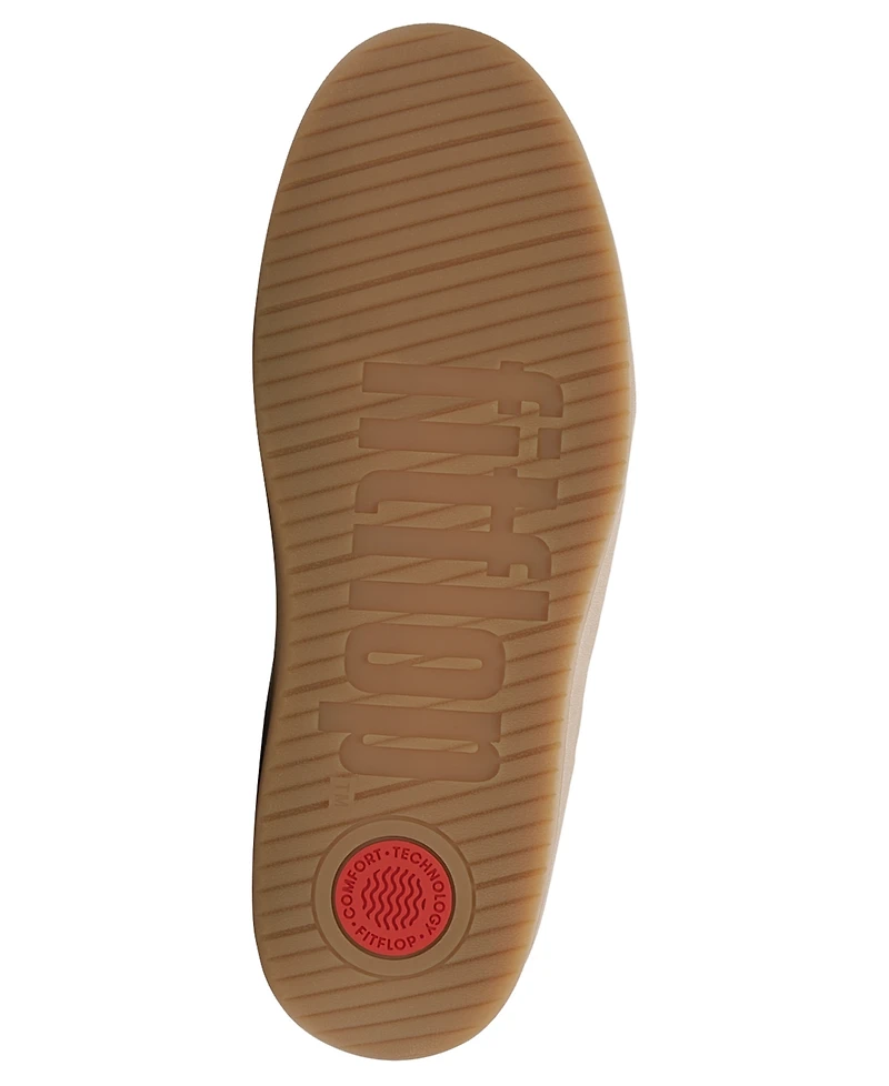 FitFlop Women's The Dash Ff Lace-Up Trainers Sneakers