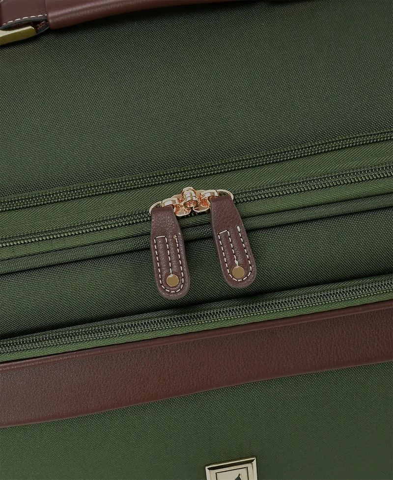 London Fog Nottingham Small Carry-On Softside Expandable Spinner