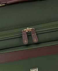 London Fog Nottingham Small Carry-On Softside Expandable Spinner