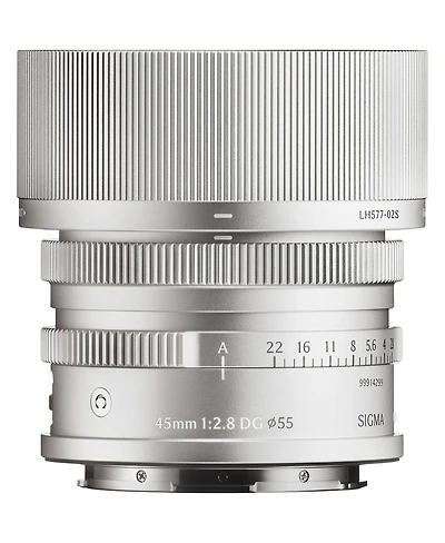 Sigma 45mm f/2.8 Dg Contemporary Lens for L Mount