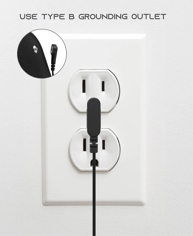 Tzumi Lightweight and Portable Grounding Mat