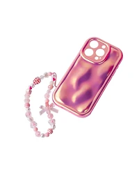 Auramma Strawberry Phone Charm