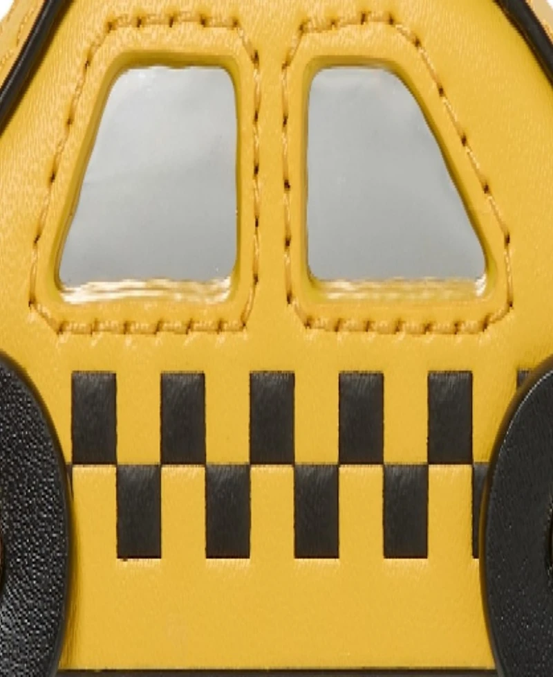 kate spade new york On a Roll Taxi Leather Bag Charm