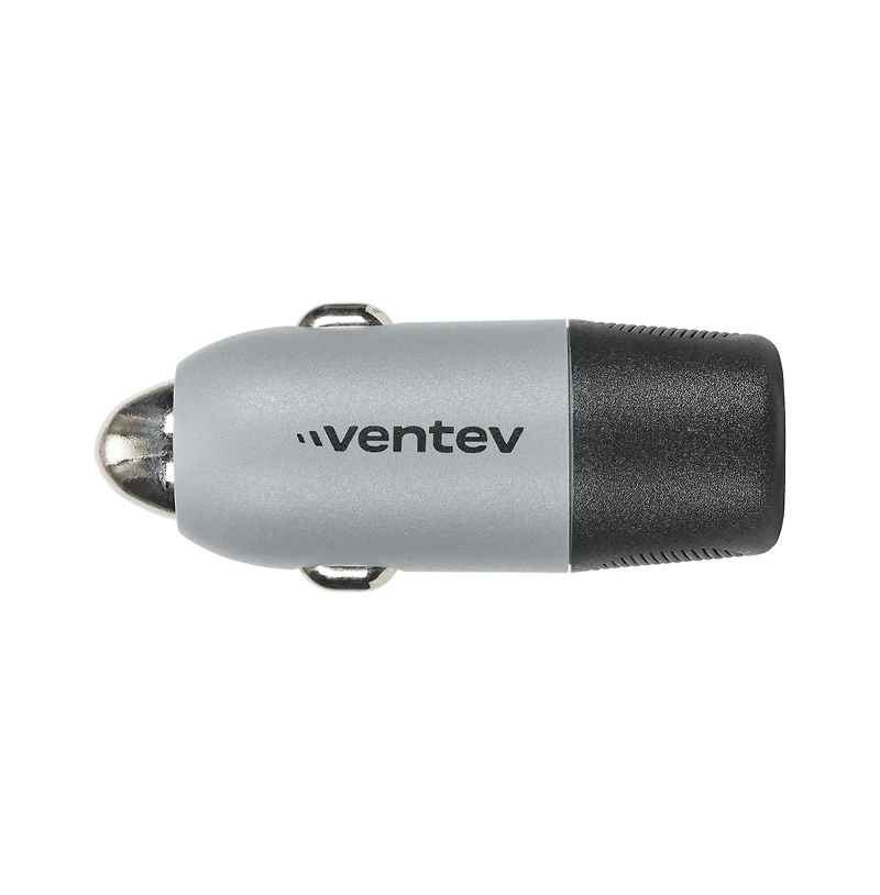 Ventev 20W ultrafast Usb-c Universal Charger delivers fast, reliable charging for your devices wherever you go.