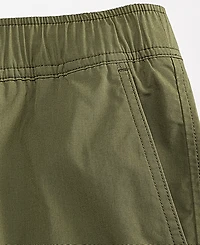 Club Room Men's Cotton 9" Pull-On Shorts, Macy's Exclusive