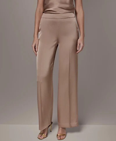 Donna Karan New York Women's Wide-Leg Pants