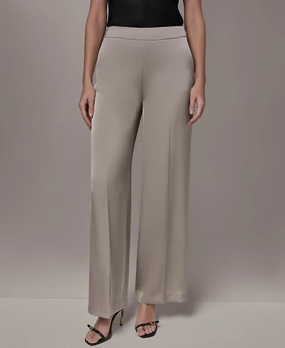 Donna Karan New York Women's Wide-Leg Pants