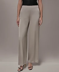 Donna Karan New York Women's Wide-Leg Pants