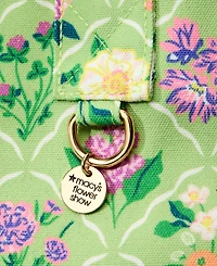 Macy's Flower Show State Flowers Print Tote Bag, Macy's Exclusive