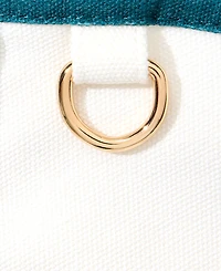 Macy's Flower Show Flower Show Medallion Oversized Market Tote, Macy's Exclusive