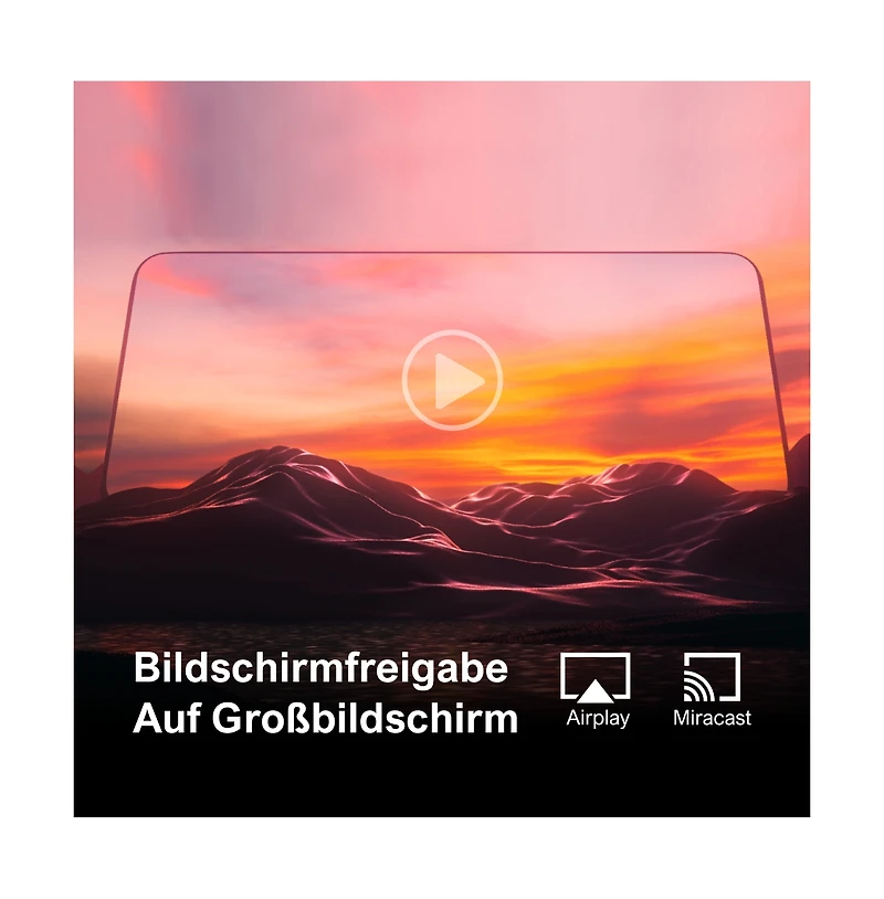 Ultimea Projector 4K Decoding 900 Ansi Lumens, 6D Keystone, Full Hd Native 1080P Projector Home Cinema, WiFi and Bluetooth 5.3 Proyector, Apollo P60