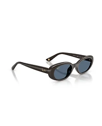 Ray-Ban Unisex Rectangle Sunglasses, RB4441D