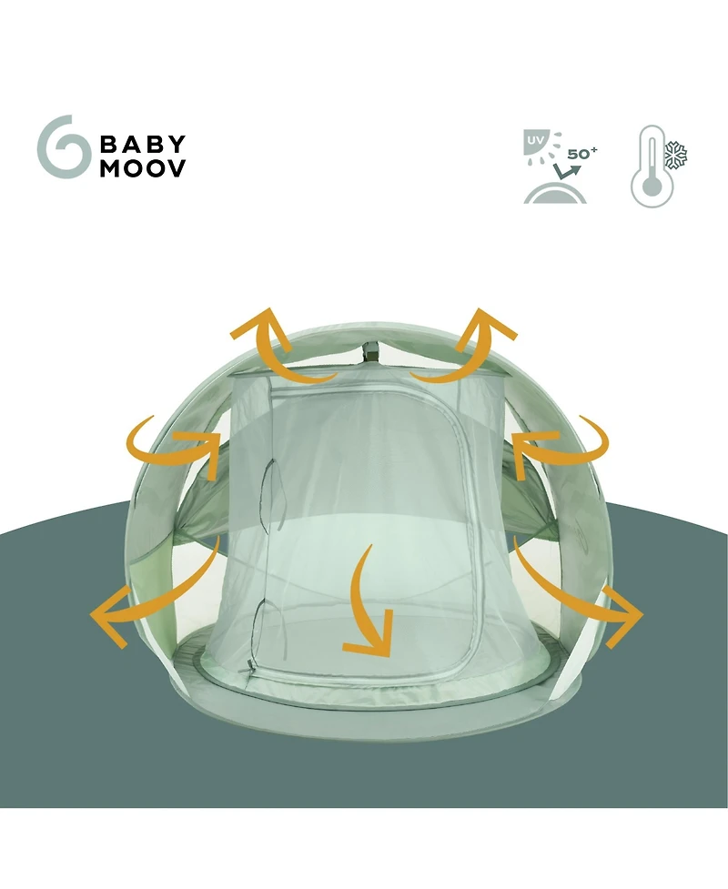 Babymoov Baby Moov & Protect Anti Uv Tent