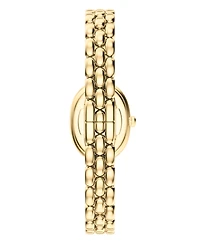 Emporio Armani Women's Quartz Two-Hand Gold Stainless Steel Watch, 28mm