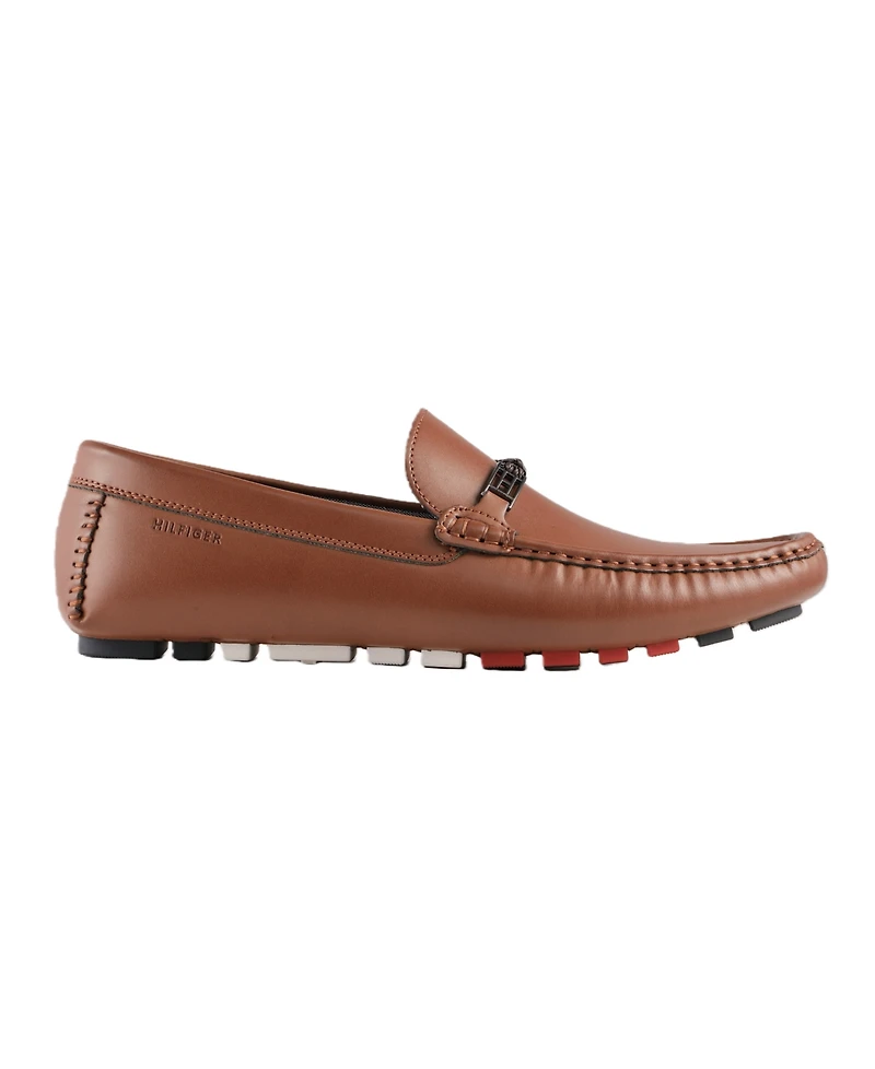 Tommy Hilfiger Men's Delshler Slip-On Driving Loafers