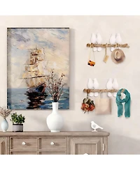 Yigii Bird Wall Hooks: Stylish, Durable, Creative Design for Home Decor