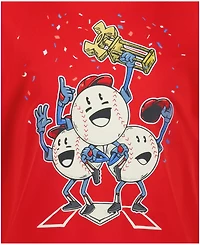 Under Armour Boys' 2T-7 Short-Sleeve T-Shirt