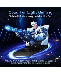 Nimo 17.3" Ips Fhd-Gaming-Laptop