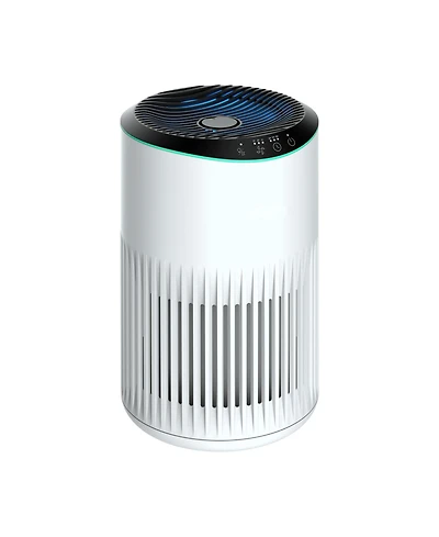 Morento Hepa Air Purifier for Bedroom Home, With Essential Oil Diffuser, Sleep Mode, Up to 225 Sqft