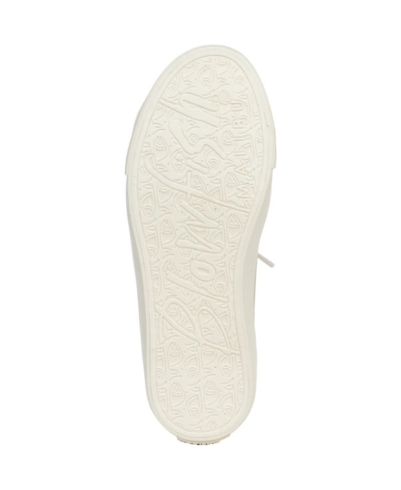 Blowfish Malibu Women's Martina Too Lace Up Platform Sneakers