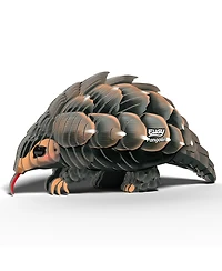 Eugy Pangolin 3D Puzzle