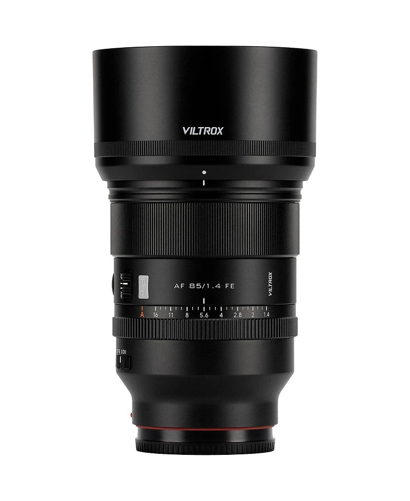 Viltrox Af 85mm f/1.4 Pro Fe Lens for Sony E