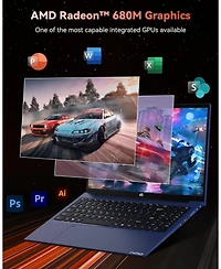 Nimo 15.6" Light-Gaming-Laptop