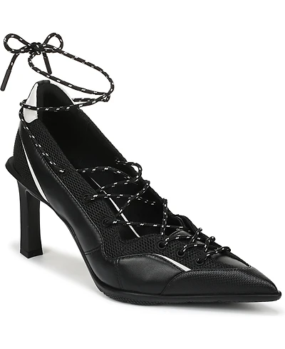 Naturalizer Women's Zyra Lace-Up Sneaker Pumps