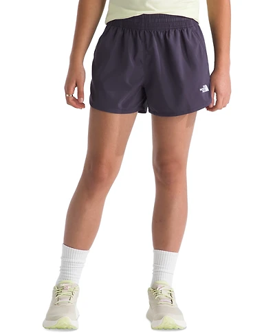 The North Face Girls' 6-16 Flex Woven Shorts