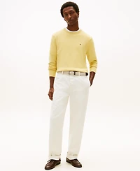 Tommy Hilfiger Men's Essential Crew Neck Sweater