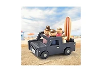 Tiny Land Wooden Dollhouse