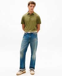 Tommy Hilfiger Men's Cotton Classic Fit 1985 Polo