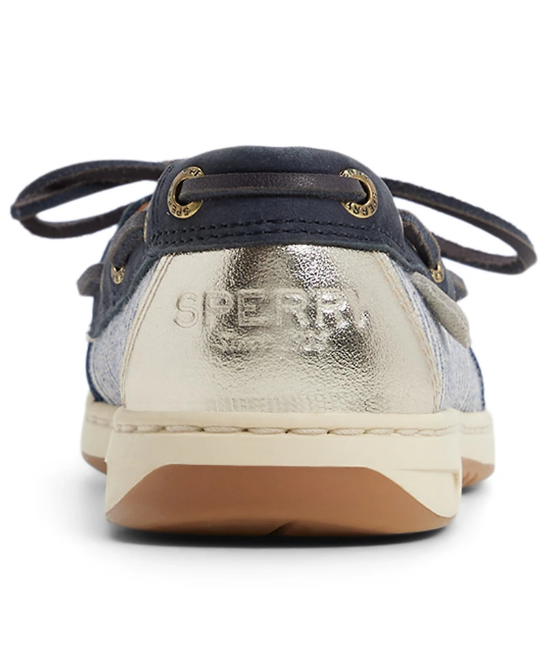 Sperry Women's Angelfish Round Toe Boat Shoes