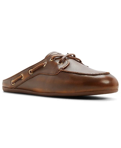 Sperry Women's Slim Boat Slip-On Mule Loafers