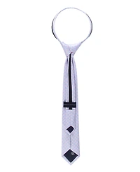 Tommy Hilfiger Baby Boys' Eastham Floral Pre-Tied Zipper Tie