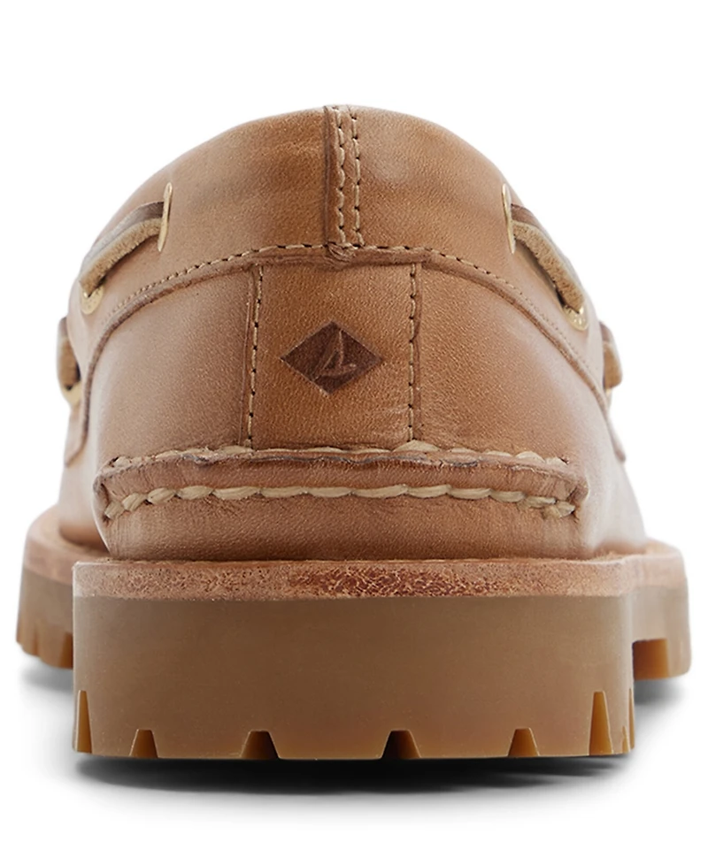 Sperry Women's Authentic Original Lug Sole Slip-On Boat Flats