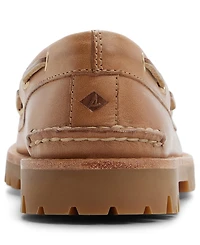 Sperry Women's Authentic Original Lug Sole Slip-On Boat Flats