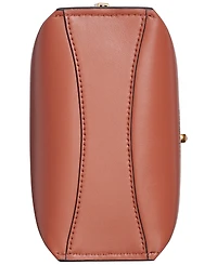 Donna Karan New York Bridgehampton Woven Mini Crossbody Bag