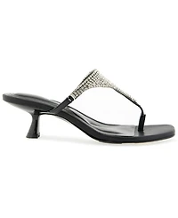 Christian Siriano Women's Imay Kitten Heel Sandal
