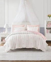 Intelligent Design Liv Microfiber Down Alternative Quilt Sets