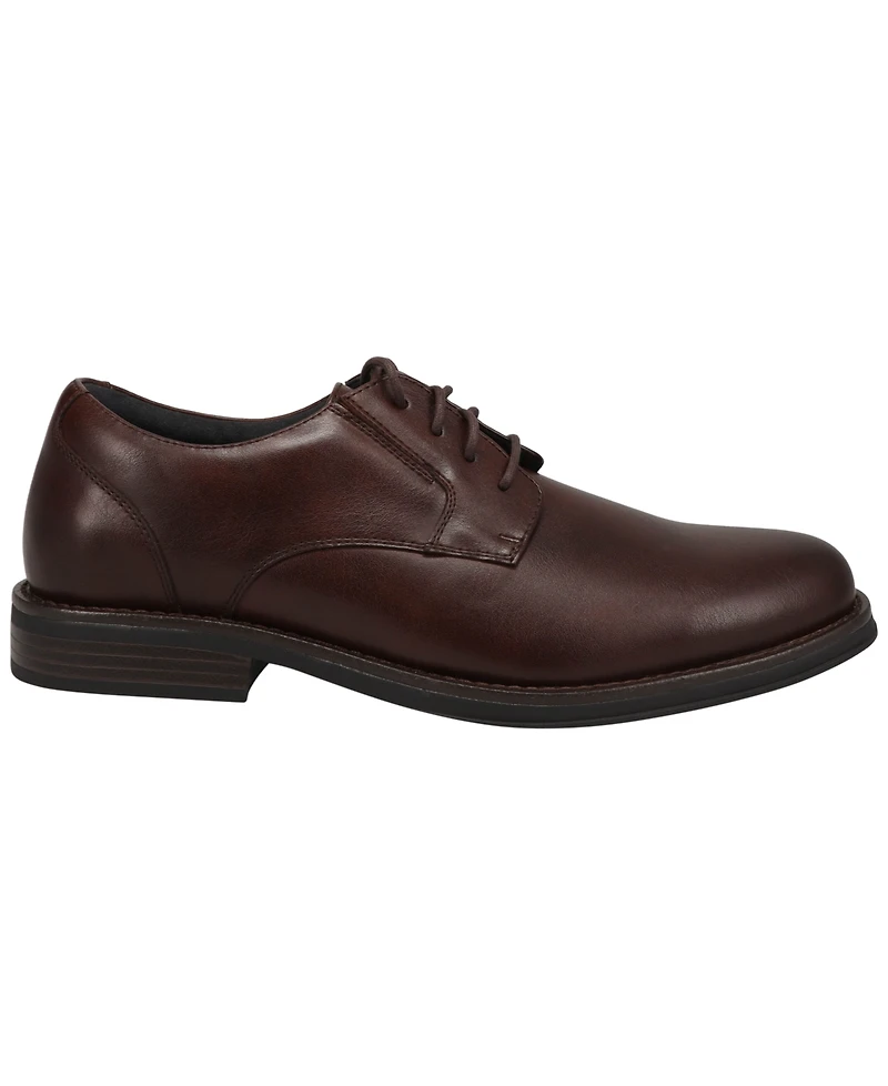 Dockers Men's Bridgeport Lace-Up Oxford Dress Shoes