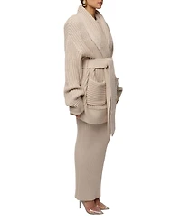 Jluxlabel Women's Hazel Knit Cardigan