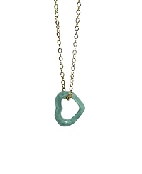 seree Jade Pendant Necklace