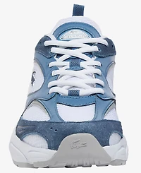 Lacoste Men's Round Toe Sneakers