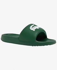 Lacoste Men's Serve 1.0 Slip-On Slides