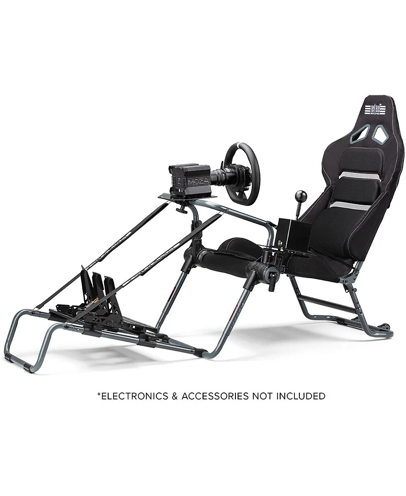 Next Level Racing GTLite Pro Foldable Racing Cockpit