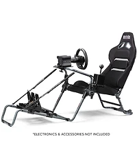 Next Level Racing GTLite Pro Foldable Racing Cockpit