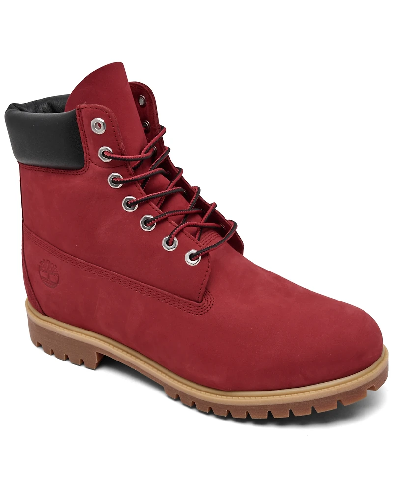 Timberland Men's 6 Inch Premium Waterproof Boots from Finish Line