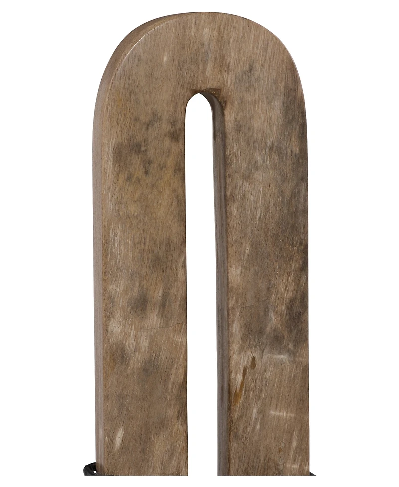 Phillips Collection Continuum O Table Top Sculpture