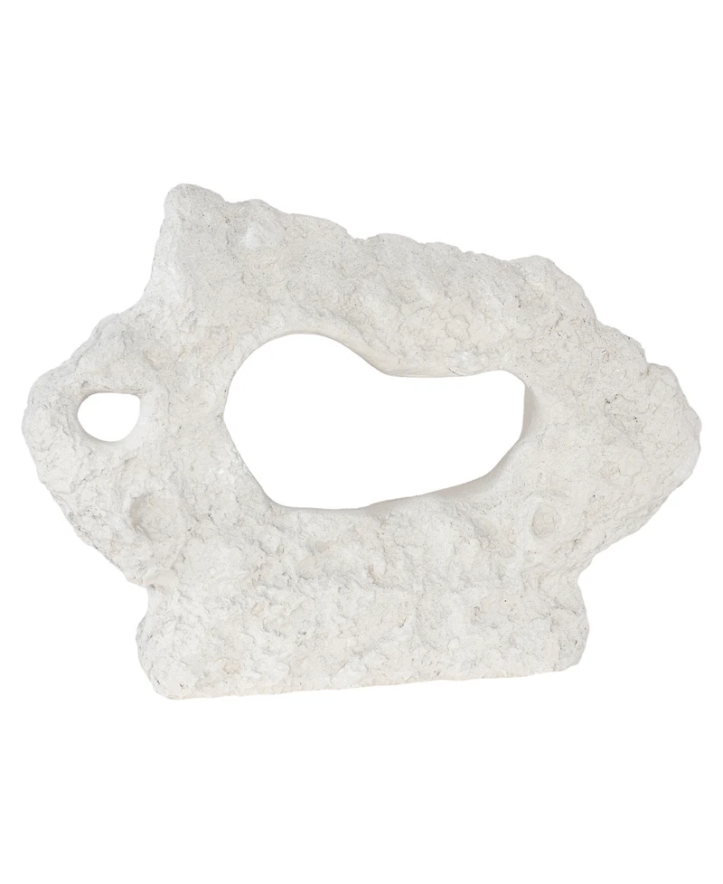 Phillips Collection Cast Stone Table Top Sculpture